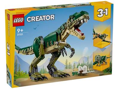 LEGO® Creator 31151 T. rex Building Kit