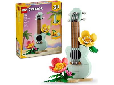 LEGO® Creator 31156-1 Tropical Ukulele