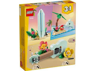 LEGO® Creator 31156-1 Tropical Ukulele