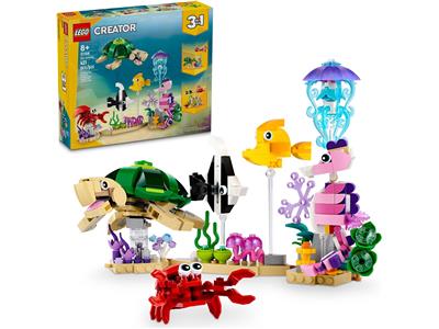 LEGO® Creator 31158-1 Sea Animals