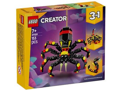 LEGO® Creator 31159 - Surprising Spider Preowned Building Kit