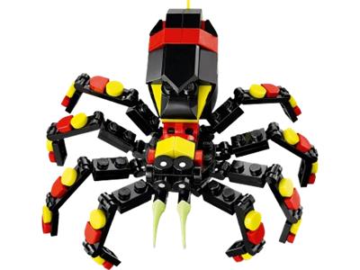 LEGO® Creator 31159 - Surprising Spider Preowned Building Kit