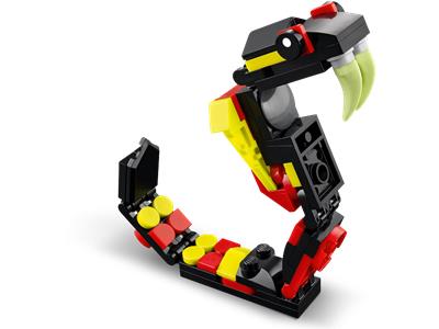 LEGO® Creator 31159 - Surprising Spider Preowned Building Kit