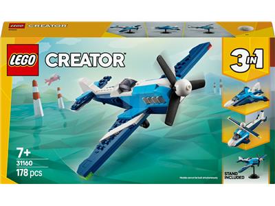 LEGO® Creator 31160 - Race Plane Preowned Building Kit