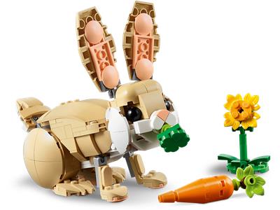 LEGO® Creator 31162 - Cute Bunny Preowned Building Kit