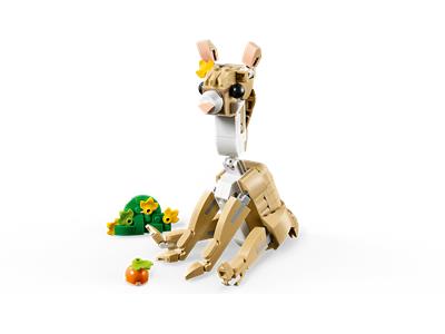 LEGO® Creator 31162 - Cute Bunny Preowned Building Kit