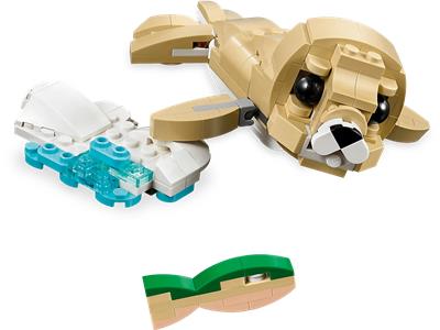 LEGO® Creator 31162 - Cute Bunny Preowned Building Kit