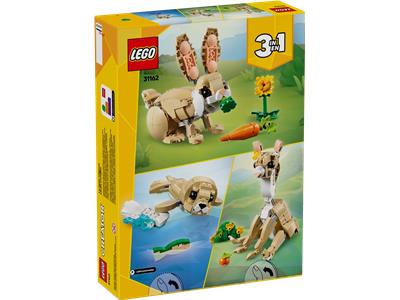 LEGO® Creator 31162 - Cute Bunny Preowned Building Kit