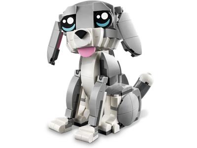 LEGO® Creator 31163 - Playful Cat Preowned Building Kit