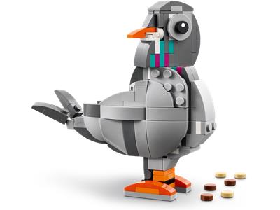 LEGO® Creator 31163 - Playful Cat Preowned Building Kit