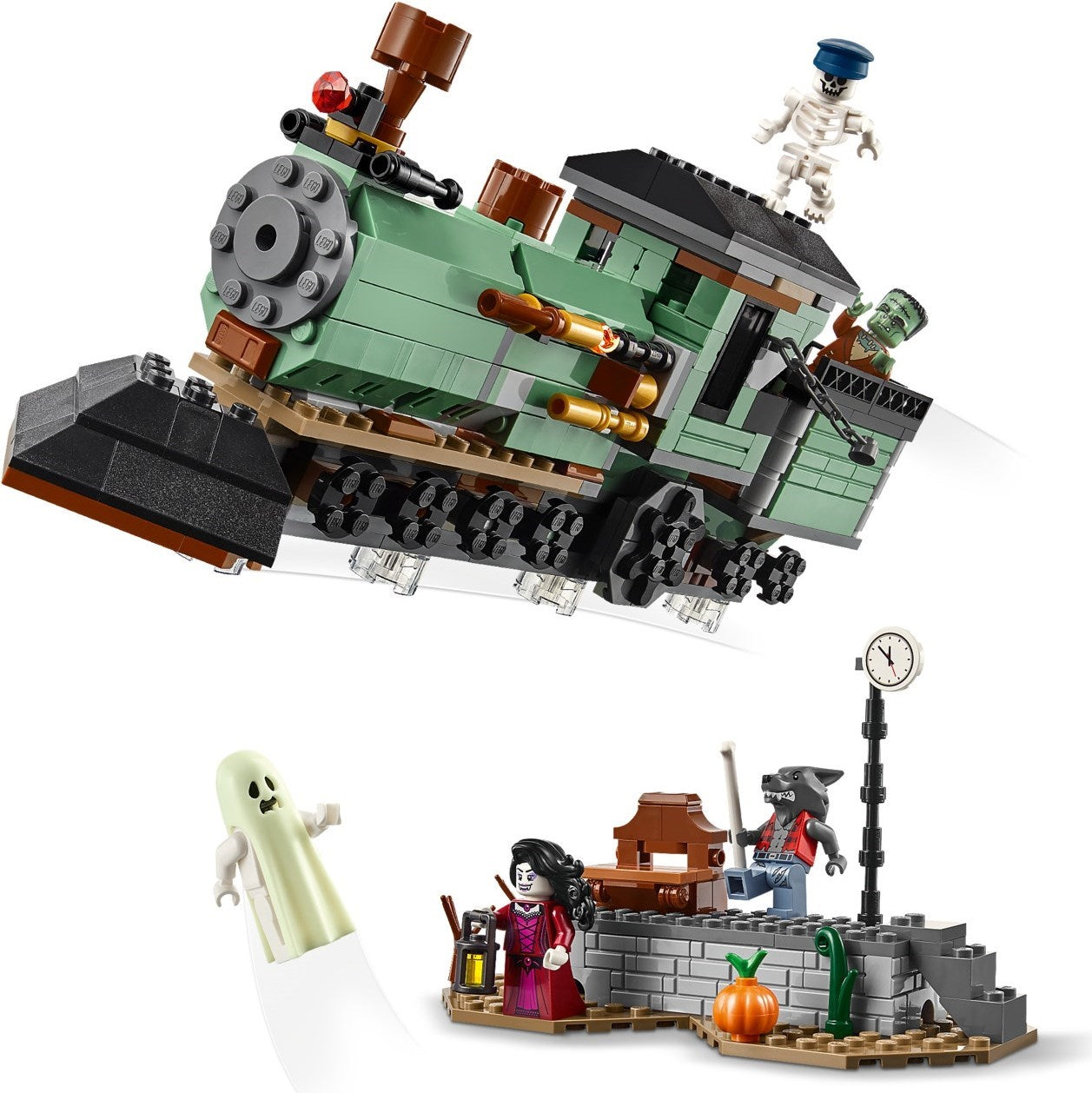 LEGO® Creator 31167-1 Haunted Mansion