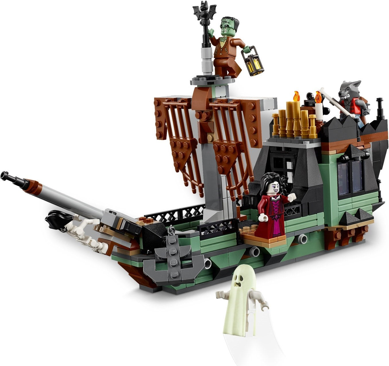 LEGO® Creator 31167-1 Haunted Mansion
