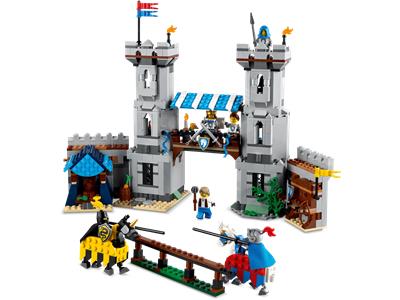 LEGO® Creator 31168-1 Medieval Horse Knight Castle