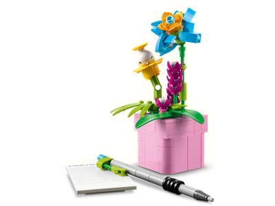 LEGO® Creator 31169 - Typewriter with Flowers Preowned Building Kit