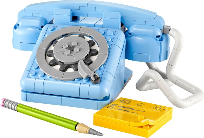 LEGO® Creator 31174-1 - Retro Telephone
