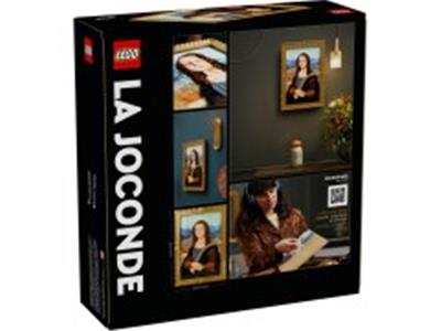 LEGO® Art 31213 - Mona Lisa Preowned Building Kit