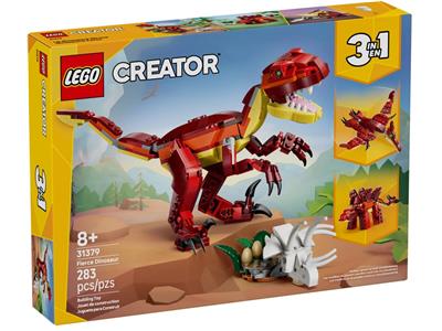 LEGO® Creator 31379-1 Fierce Dinosaur