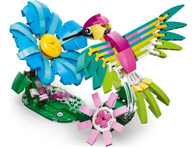 LEGO® Creator 31384-1 Colourful Hummingbird