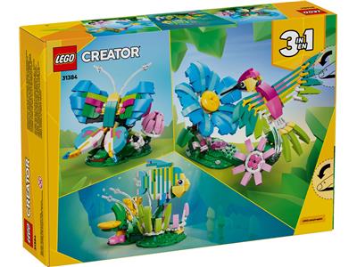 LEGO® Creator 31384-1 Colourful Hummingbird