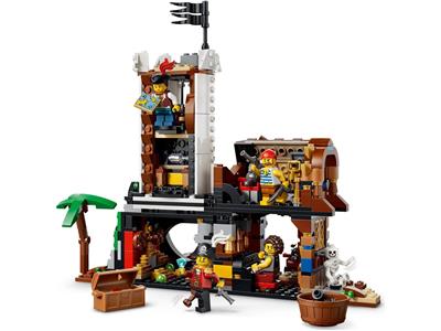 LEGO® Creator 31387-1 Iconic Pirate Ship