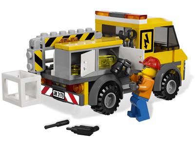 LEGO® Town 3179-1 - Repair Truck