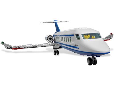 LEGO® City 3181-1 - Passenger Plane
