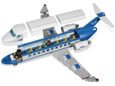 LEGO® City 3181-1 - Passenger Plane
