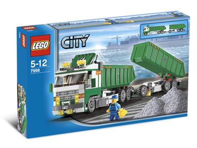 LEGO® Town 7998 Heavy Hauler Building Kit