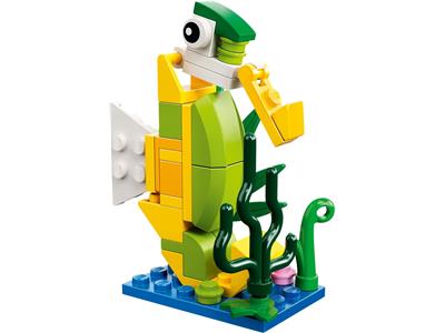 LEGO® Promotional 40411 12-in-1 Rebuild Into Building Kit
