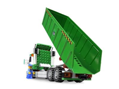 LEGO® Town 7998 Heavy Hauler Building Kit
