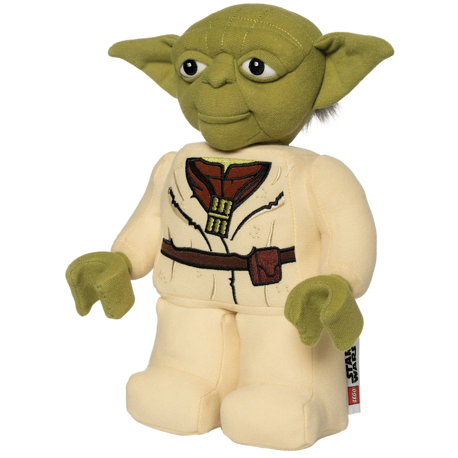 LEGO® Plush Toy – Star Wars Yoda Plush