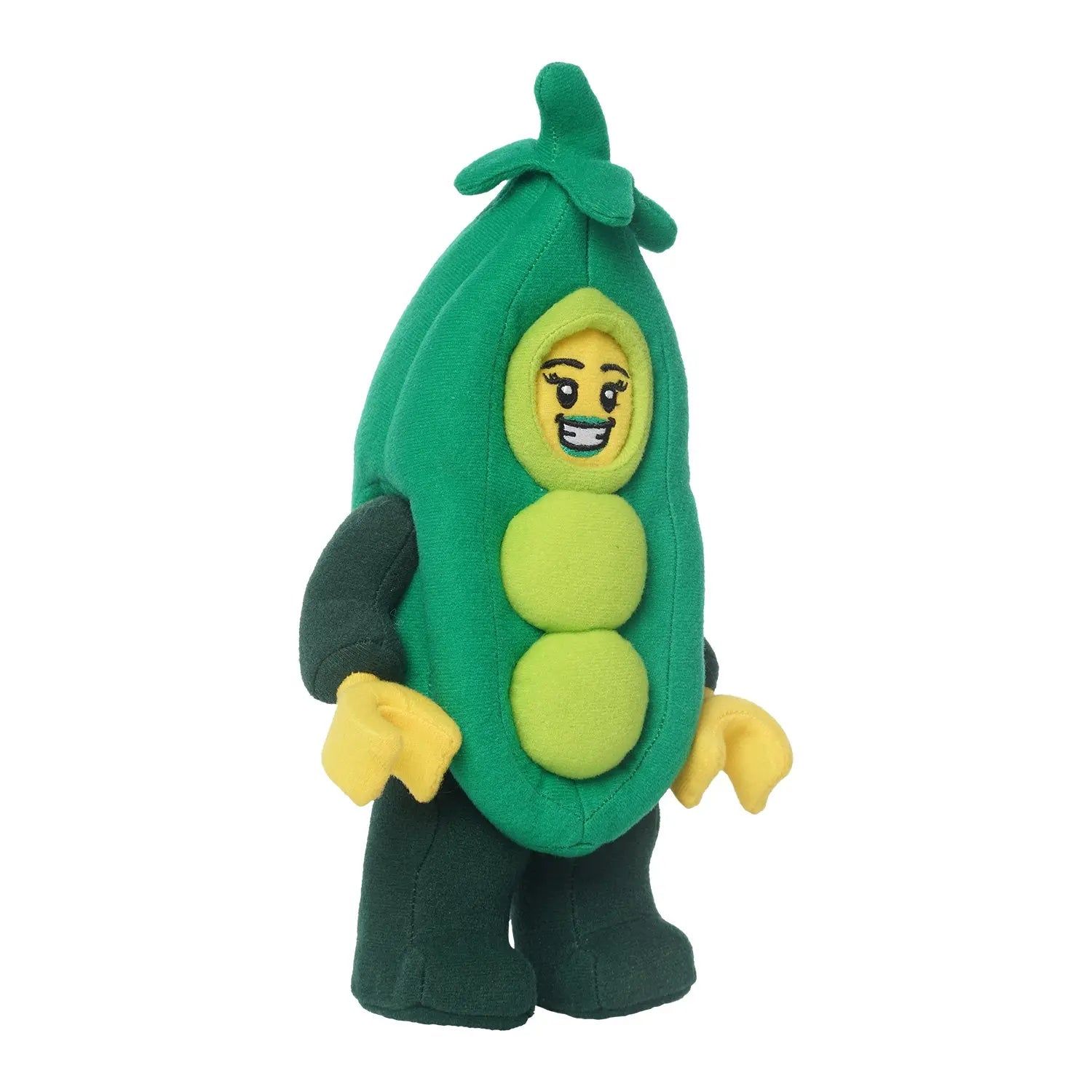 LEGO® Plush Toy – Peapod Girl Small Plush