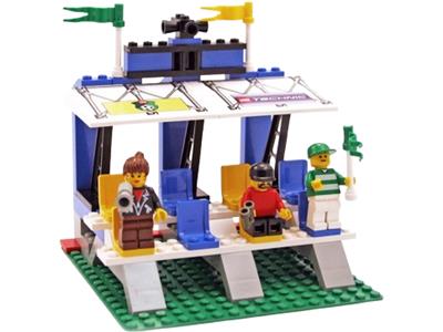 LEGO® Sports 3403-1 - Fans' Grandstand with Scoreboard