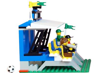 LEGO® Sports 3403-1 - Fans' Grandstand with Scoreboard