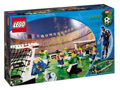 LEGO® Sports 3409 Championship Challenge Building Kit