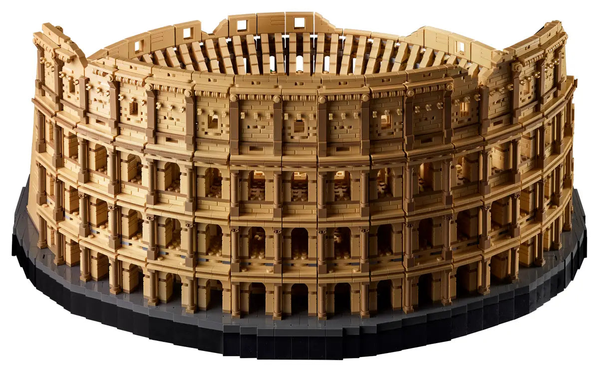 LEGO® Sculptures 10276 SPQR Colosseum Building Kit