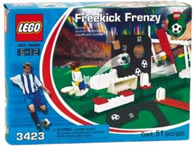 LEGO® Sports 3423-1 - Freekick Frenzy