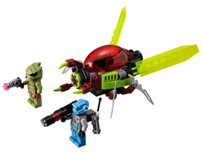 LEGO® Space 70700 Space Swarmer Building Kit