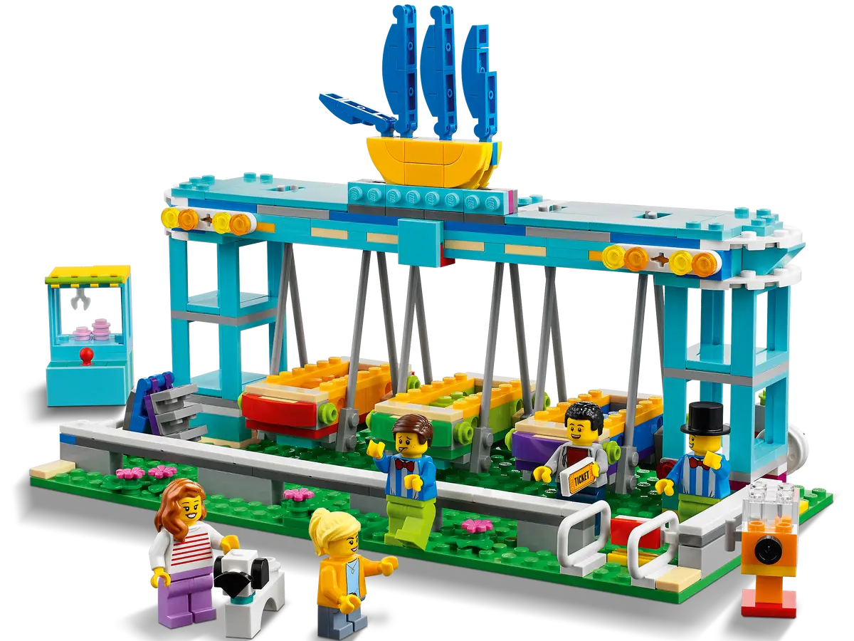 LEGO® Creator 31119 Ferris Wheel Building Kit