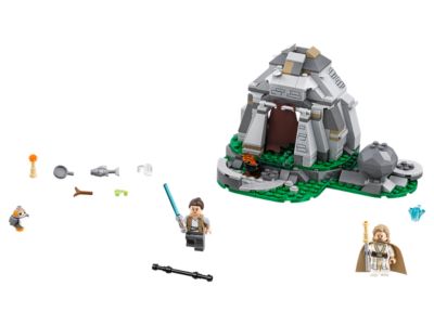 LEGO® Star Wars 75200 Ahch-To Island Training Building Kit