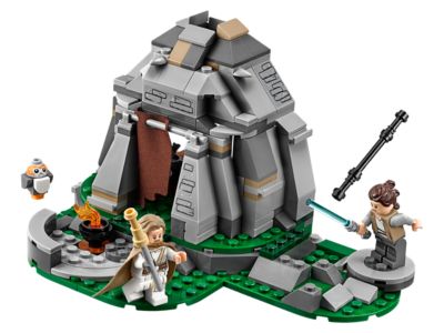 LEGO® Star Wars 75200 Ahch-To Island Training Building Kit