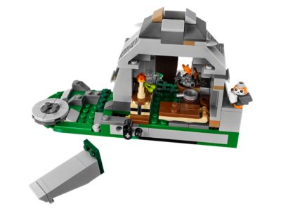 LEGO® Star Wars 75200 Ahch-To Island Training Building Kit