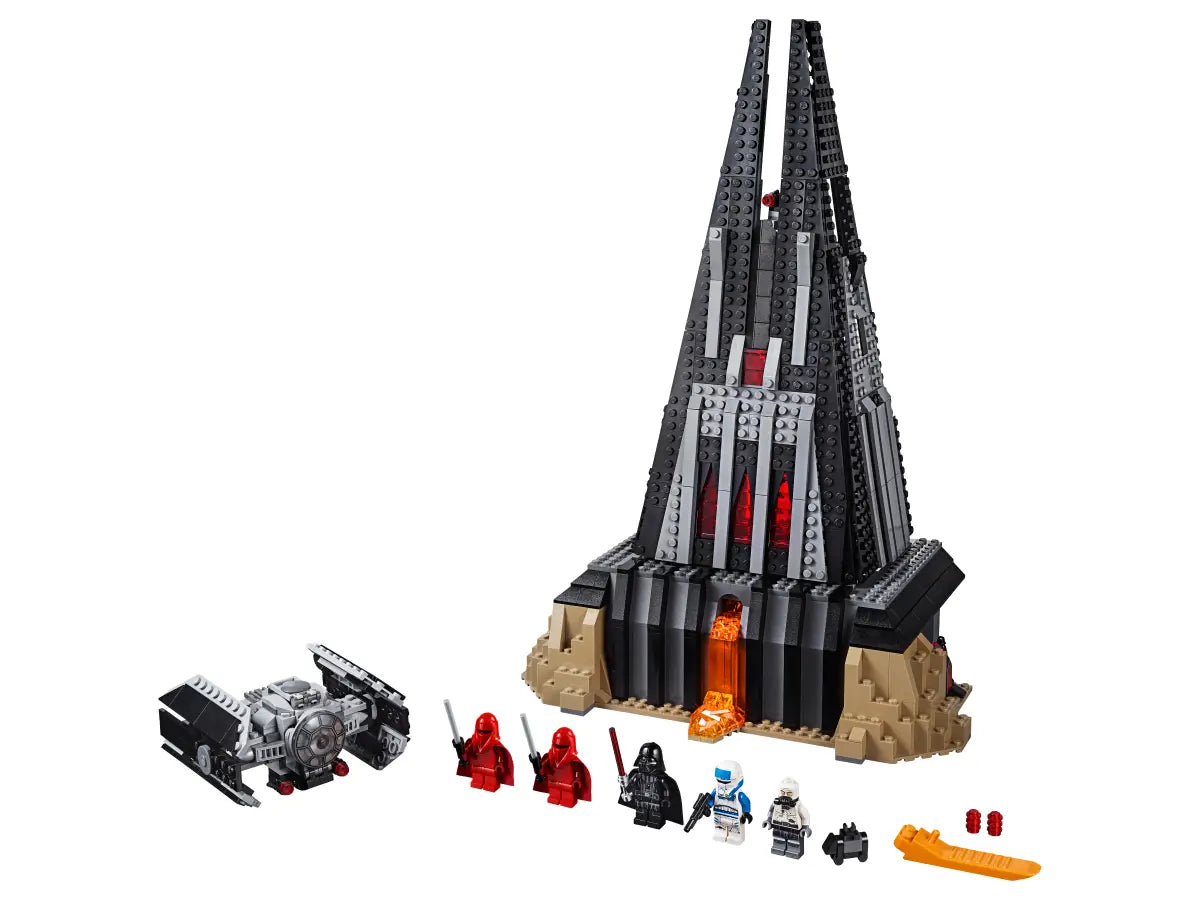 LEGO® Star Wars 75251-1 Darth Vader's Castle