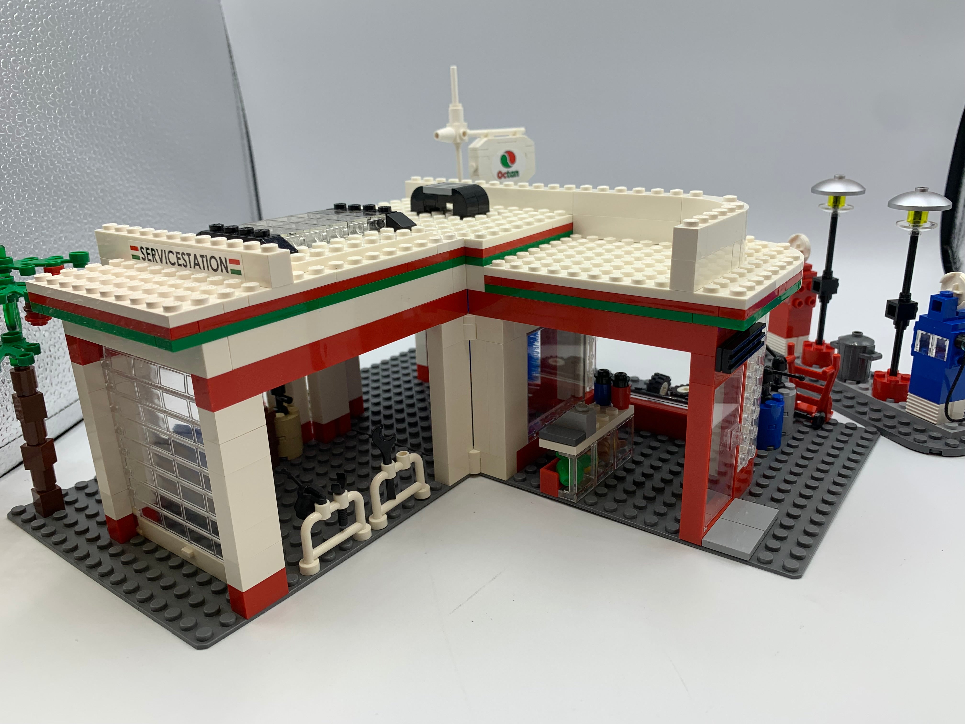 LEGO® Town 10184-1 - Town Plan BUV (see photos)