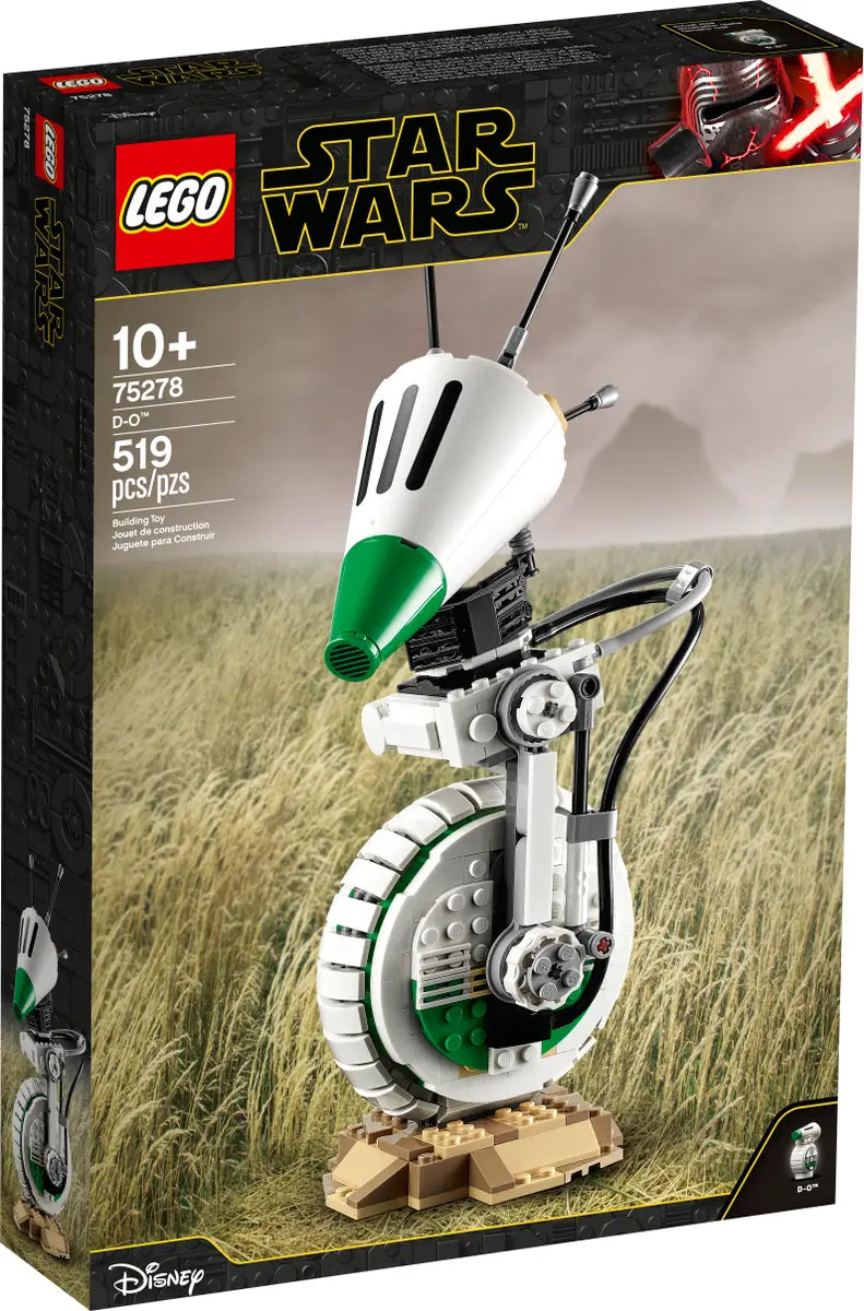 LEGO® Star Wars 75278 D-O Building Kit