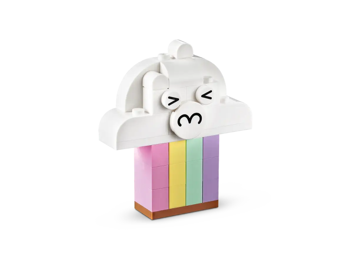 LEGO® Classic 11028 Creative Pastel Fun Building Kit