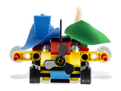 LEGO® SpongeBob SquarePants 3815-1 - Heroic Heroes of the Deep