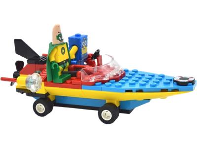 LEGO® SpongeBob SquarePants 3815-1 - Heroic Heroes of the Deep
