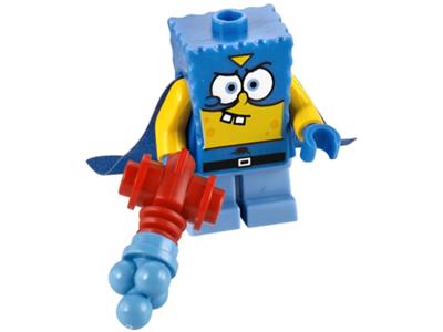 LEGO® SpongeBob SquarePants 3815-1 - Heroic Heroes of the Deep