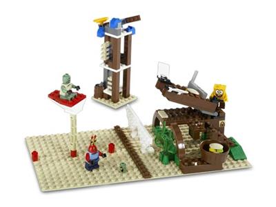 LEGO® SpongeBob SquarePants 3825-1 - Krusty Krab